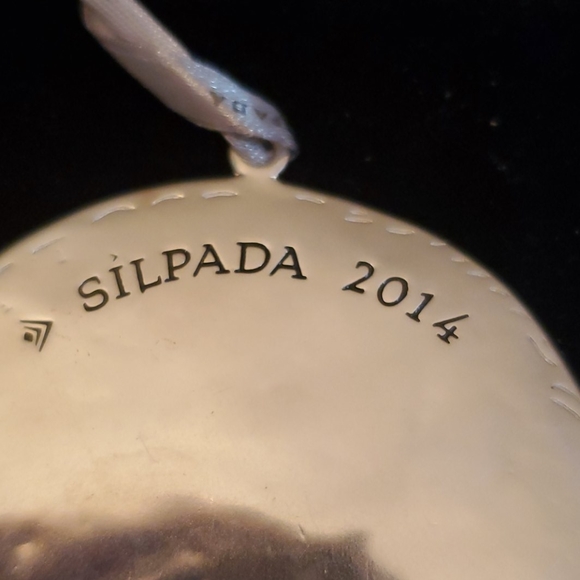 *RARE* SILPADA Designs Ornament